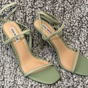 Steve Madden Sage Strappy Heels